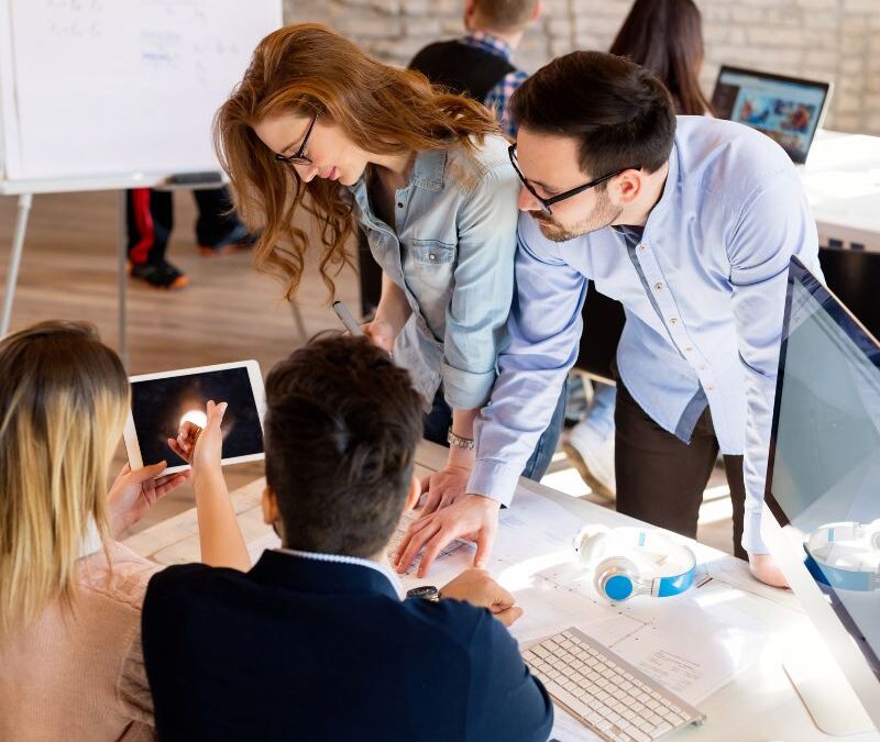 Intégration de l’IA en entreprise : comment conjuguer innovation, performance et responsabilité sociale (Vidéo Webinar Partie 2)
