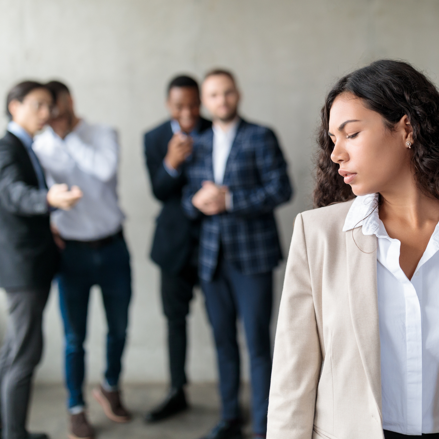 Sexisme au travail Le sexisme au travail et ses impacts.