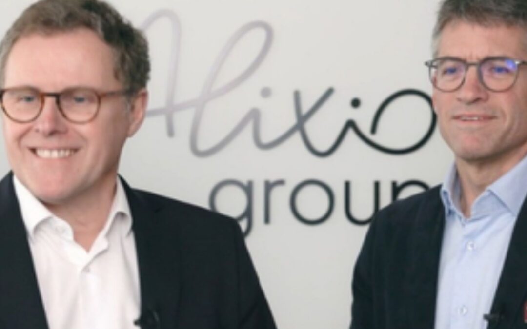 Alixio en Suisse : une nouvelle étape dans notre développement européen