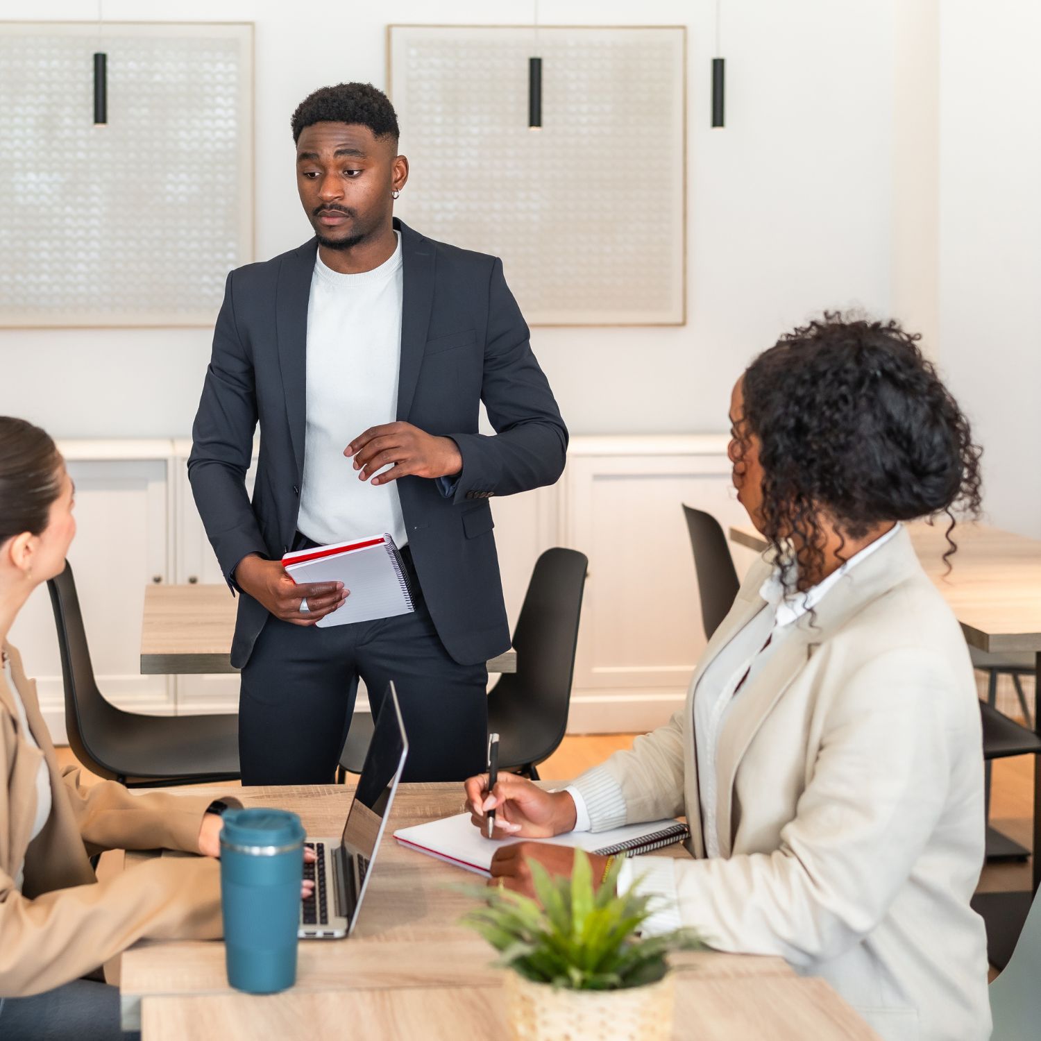 Facilitation Dialogue social