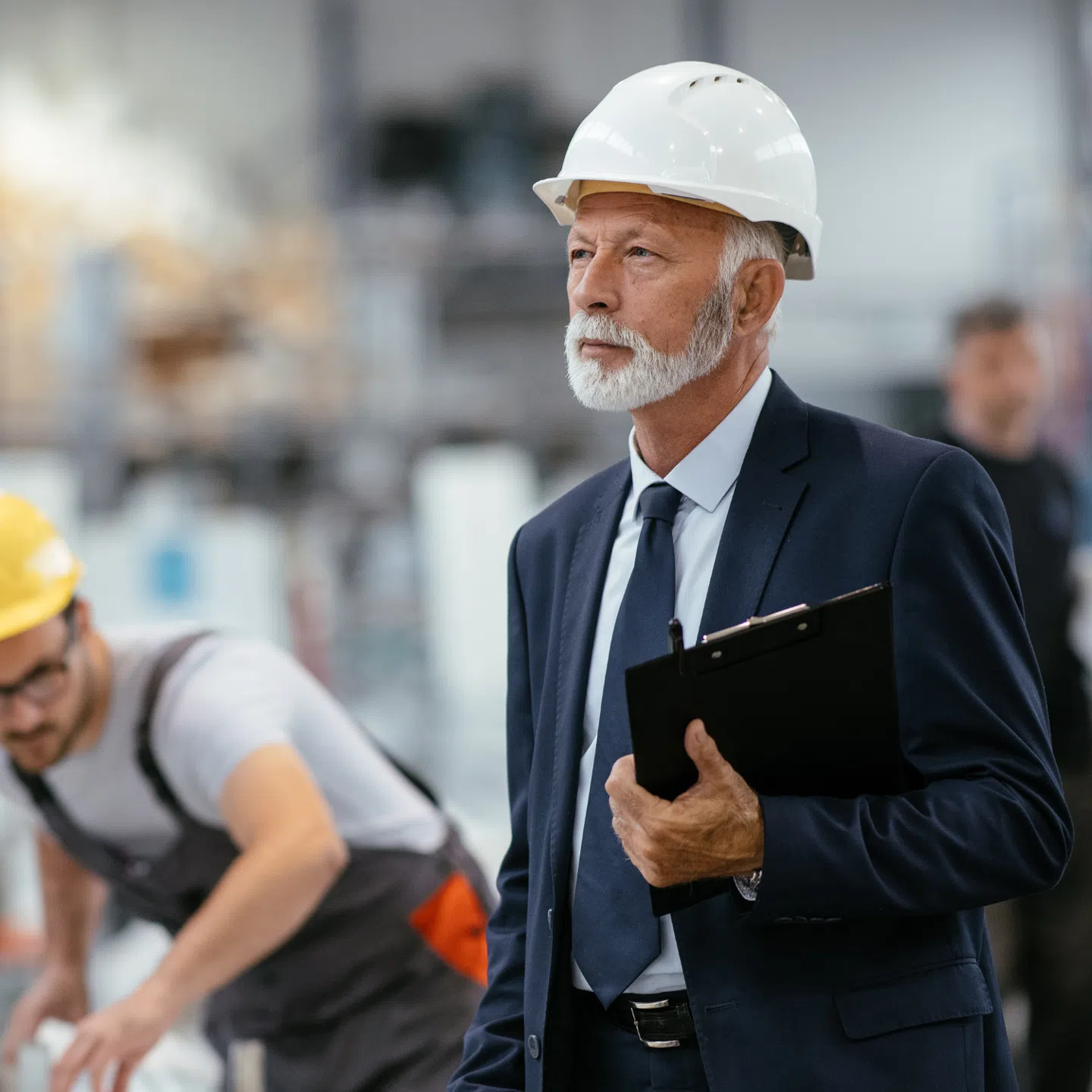 Revitalisation des territoires et Réindustrialisation