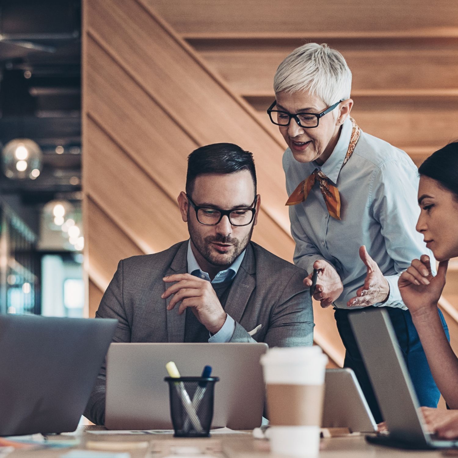 suspension réforme des retraites impact entreprise