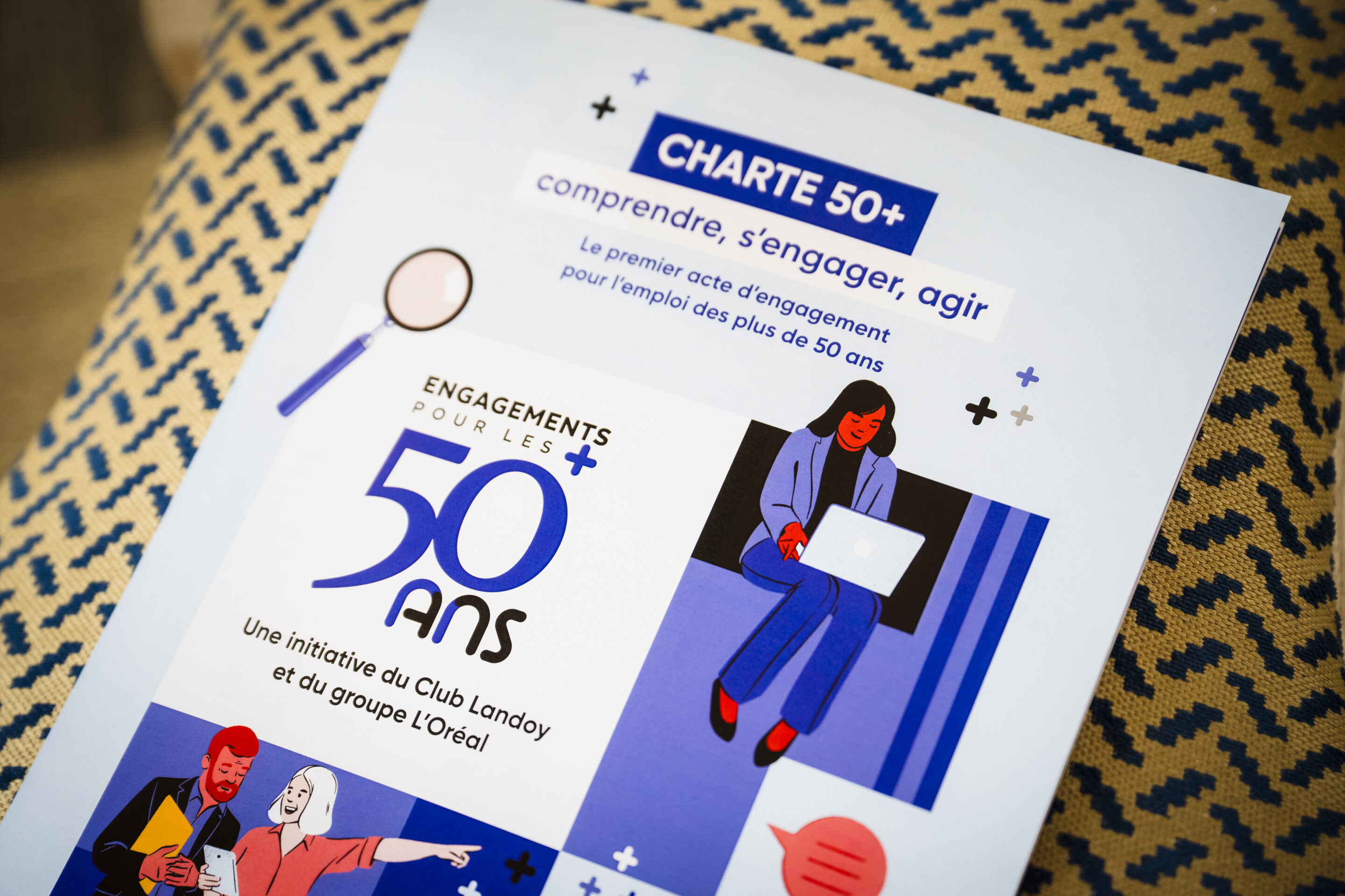 Charte 50+ Club Landoy