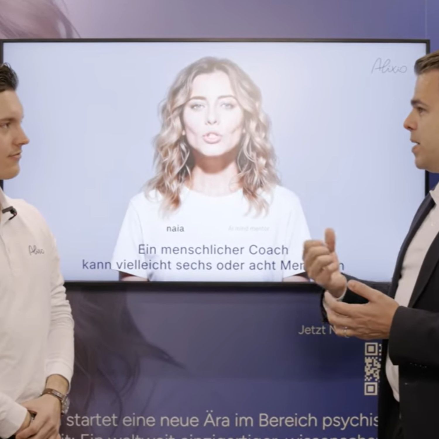 Alixio Suisse a participé au HR Festival Europe 2026 à Zurich