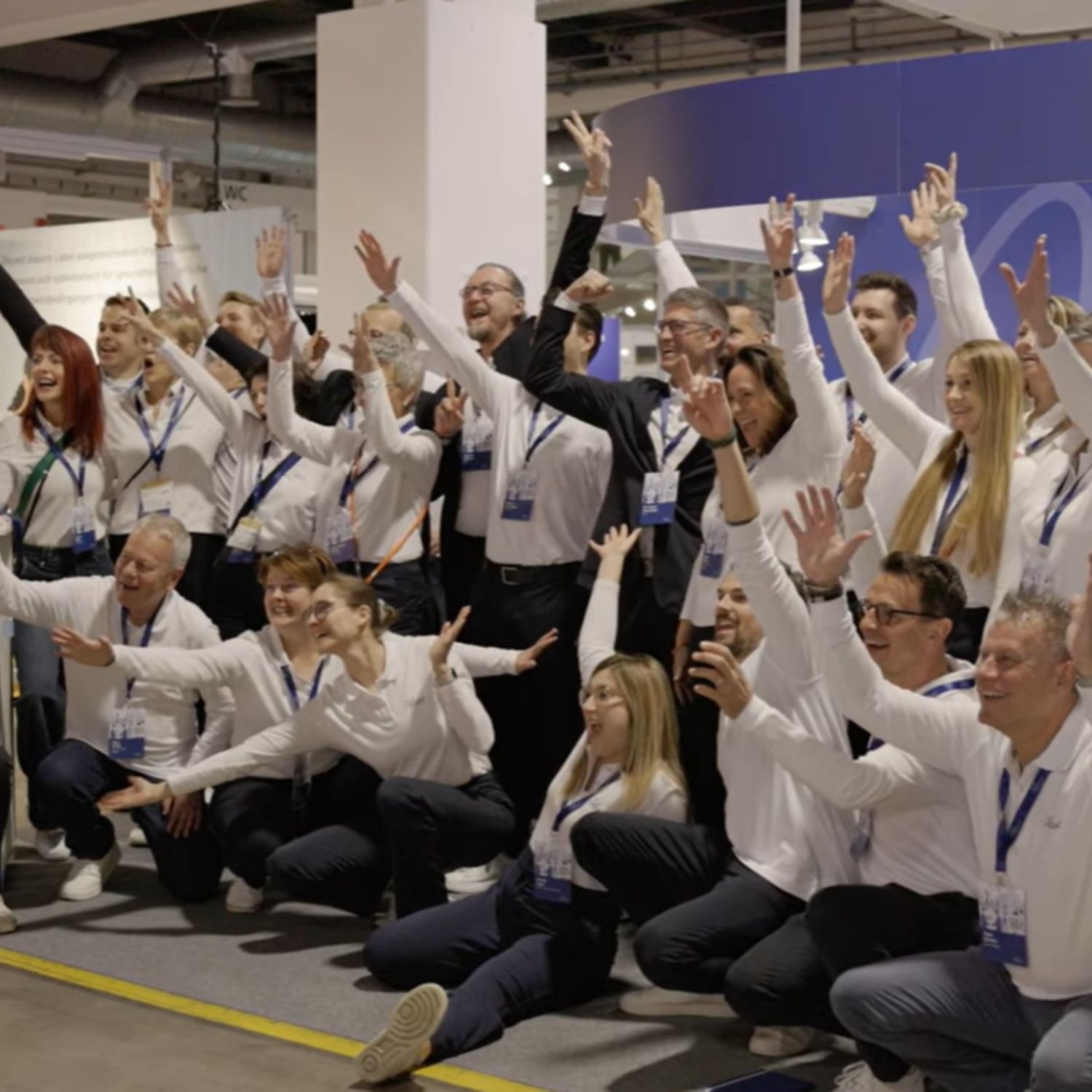 Alixio Suisse au HR Festival Europe Mars 2026