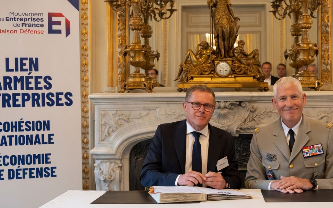 Accompagner la reconversion des militaires : l’engagement d’Alixio Group