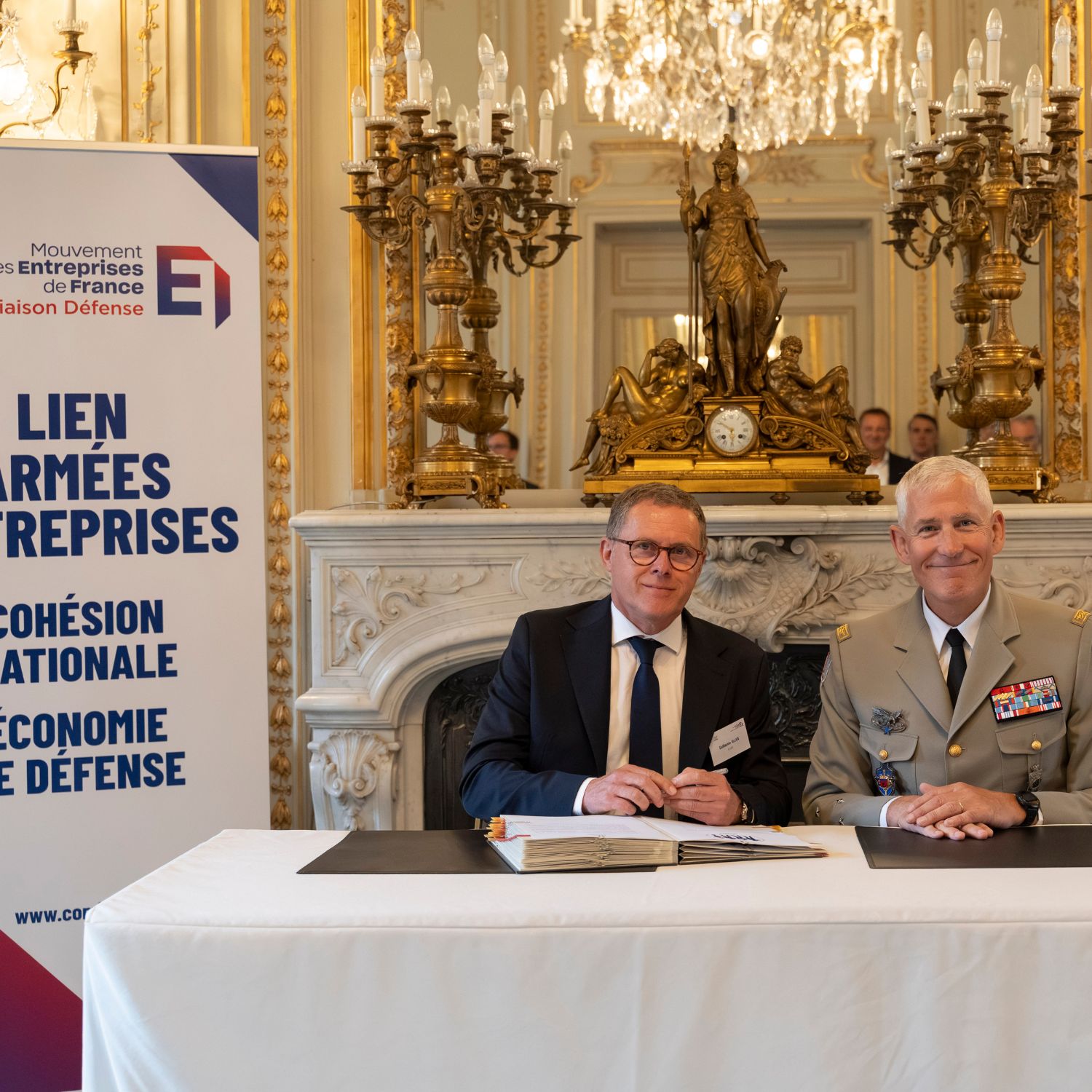 Accompagnement Reconversion des militaires