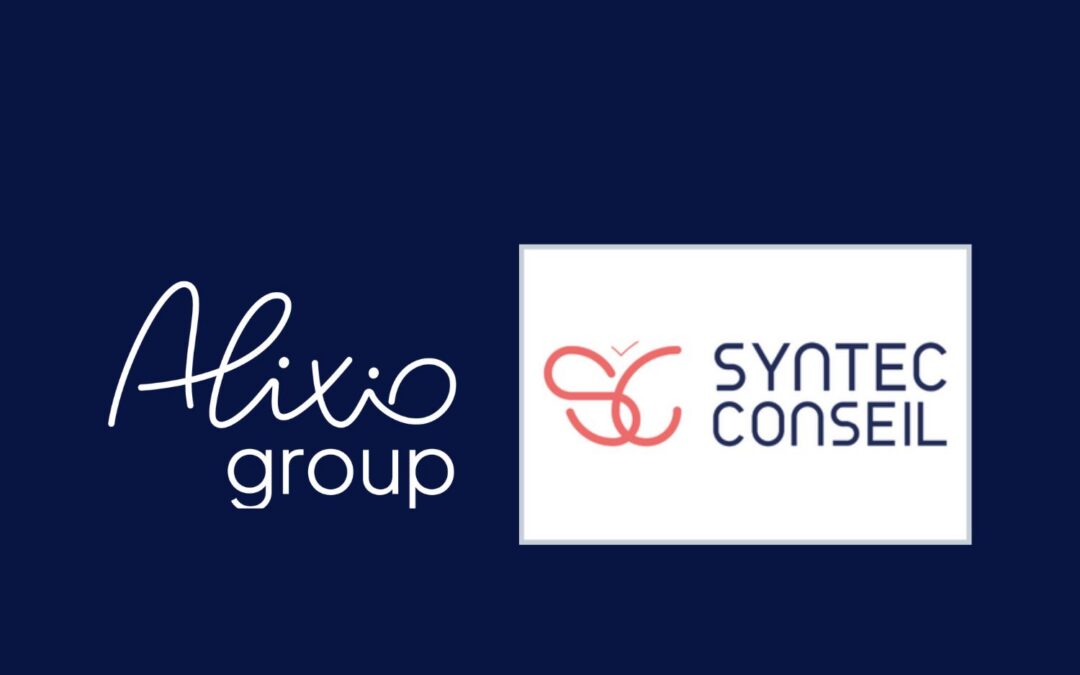 Alixio Group, adhérent de Syntec Conseil : un engagement renforcé au service de vos transformations RH